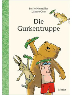 Image de Die Gurkentruppe