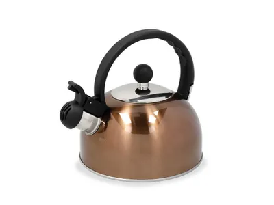 Zdjęcie produktu dla La Cafetière Miedziany czajnik ze stali nierdzewnej - 1,3 l