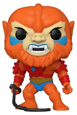 Productafbeelding van Masters of the Universe - Beast Man 1039, Limited Edition voor de Herfstconventie 2020 - Funko Pop! - Vinyl figuur