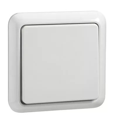 Produktbild von ELSO Fashion Aus/Wechsel 221604 reinweiss IP44