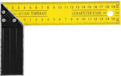 Produktbild von Winkel Strend Pro YPS-709, 0200x100 mm, Hobby
