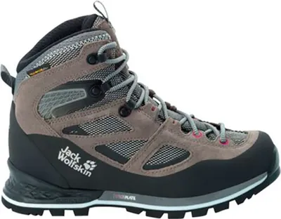 Produktbild von Jack Wolfskin Force Crest Texapore Mid Wanderstiefel  EU 40 Frau  EU 40