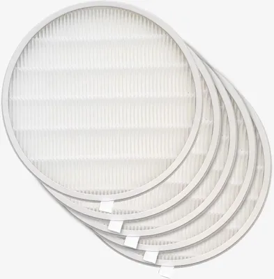 Obrázek produktu pro Semilac Sada filtrů pro frézku s odsáváním