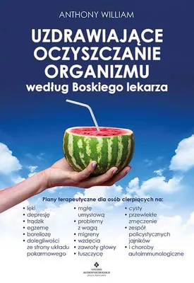 Immagine prodotto di Uzdrawiające oczyszczanie organizmu Boskiego lekarza