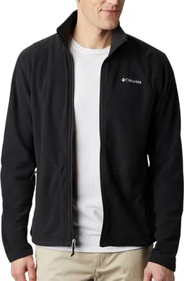 Produktbild von COLUMBIA Fast Trek Light Full Zip Fleece 010 Black S
