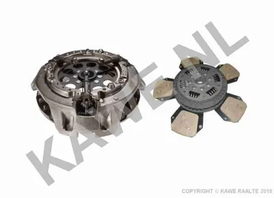 Produktbild von KAWE Kupplungssatz Kupplung 8366101