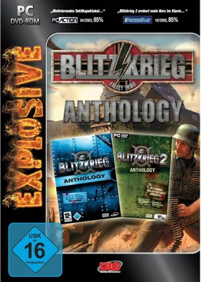 Produktbild von Blitzkrieg Anthology