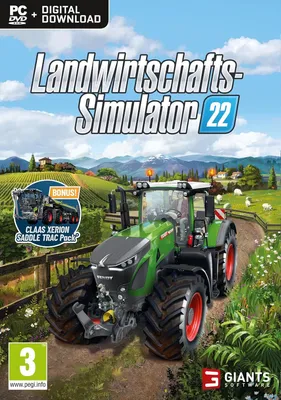 Produktbild von Landwirtschafts-Simulator 22