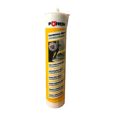 Produktbild von FÖRCH Dichtkleber MS-P - 0.455 Kilogramm Grau
