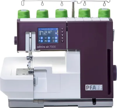 Image de Surjeteuse Pfaff Admire Air 7000