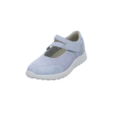 Produktbild von Waldläufer Damen Halbschuh H-Alina 33617-3.5, 33617-4, 33617-4.5, 33617-5, 33617-5.5, 33617-6, 33617-6.5, 33617-7, 33617-7.5, 33617-8, 33617-8.5, 33617-9 WDL-778H31-312 sky 5.5