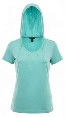 Produktbild von Jack Wolfskin Travel Hoody T Women Aq Größe S