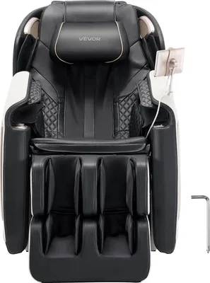 Zdjęcie produktu dla Fotel masujący 3D Zero Gravity SL-track z podgrzewaniem i LCD, relaks