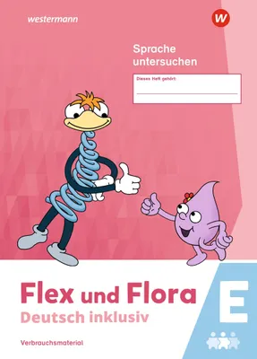Produktbild von Flex und Flora - Deutsch inklusiv Ausgabe 2021