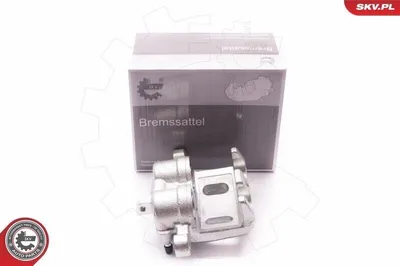 Produktbild von ESEN SKV Bremssattel Vorne Rechts für HYUNDAI GALLOPER II (JK-01) 23SKV452