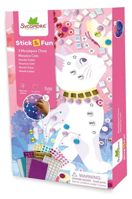 Produktbild von Au Sycomore Bastelset Stick