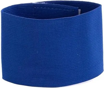 Produktbild von Softee Kapitänsbinde Blau Blau One Size