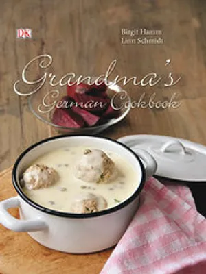 Zdjęcie produktu dla Grandma's german cookbook