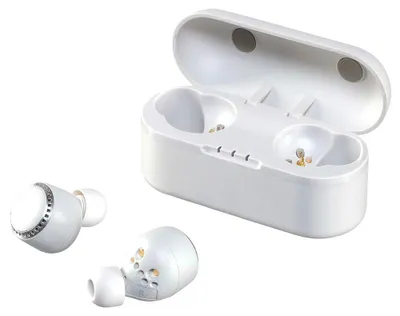 Produktbild von Panasonic RZ-S500W, True Wireless Stereo (TWS), Musik, 20 - 20000 Hz, 7 g, Kopfhörer, Weiß