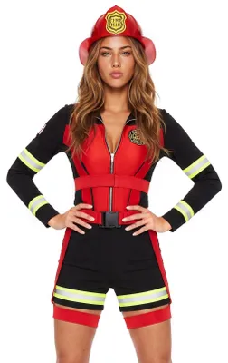 Image de Costume y de pompier taille : 34