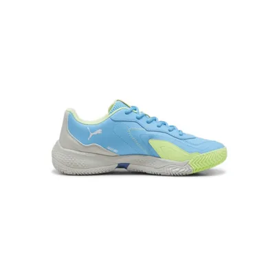 Produktbild von Puma Padelschuh Nova Smash Herren Blau Grau