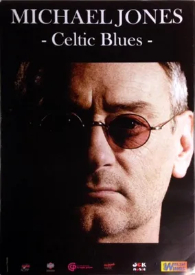 Image de Michael JONES - AFFICHE / POSTER - 40x60cm