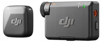 Produktbild von DJI MIC Mini (1 Sender + 1 Empfänger)