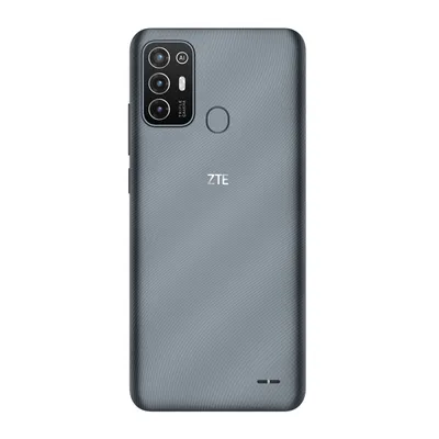Produktbild von ZTE Blade A52 64 GB grau