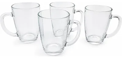 Obrázok produktu pre Koopman Sada 4 ks pohárov Excellent 400 ml
