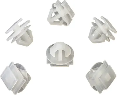 Zdjęcie produktu dla 10x Klips mocujący tapicerkę drzwi do Citroen Peugeot 206 306 | 6995.X3