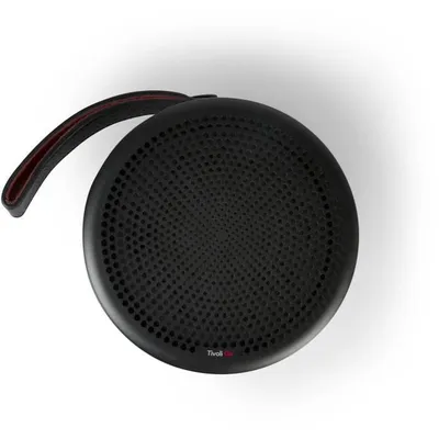 Zdjęcie produktu dla Przenośny głośnik TIVOLI Go – Bluetooth, AUX – czarny