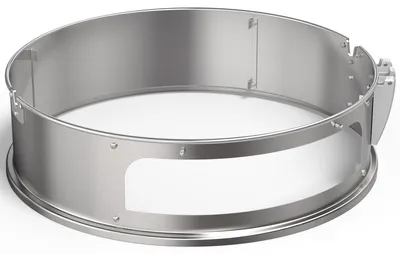 Imagen del producto de Rösle, aro gourmet, modelo No. 1, compatible con hornos F/G60, código de producto: 250047, número de referencia: 250047, código EAN: 4004293250476