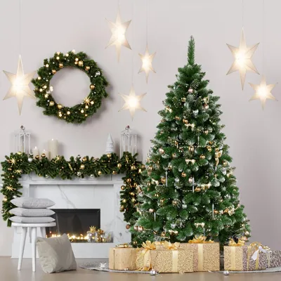 Zdjęcie produktu dla Sztuczna choinka Stojak na choinkę Sosna NK9 220 cm 6072