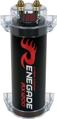 Produktbild von Renegade Pufferelko 1.2 Farad RX1200