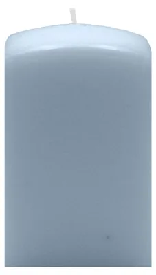 Produktbild von Quader Kerzen Jenas Blau 15 x Ø 7/7 cm, 4 Stück