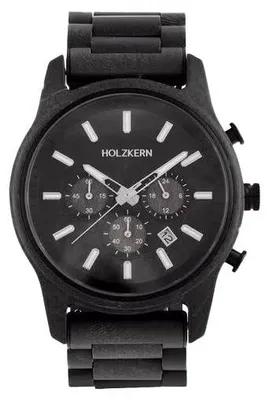Produktbild von Holzkern Nightcall Chronograph Herrenuhr