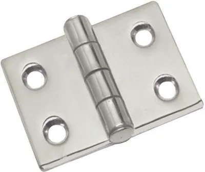 Obrázok produktu pre Osculati SS 38x38 mm Lodný pánt