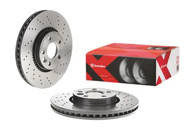 Produktbild von BREMBO Bremsscheibe Artikel: 09.A426.1X