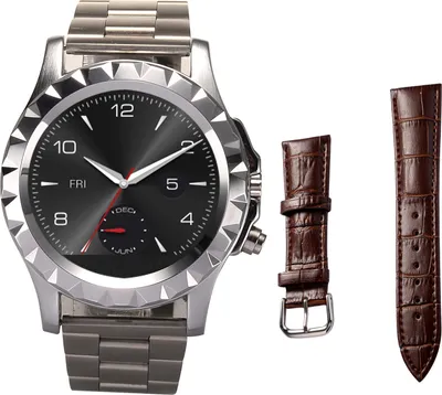 Image de NO.1 Montre inteligentná Bluetooth S2 IP67 (Argent)