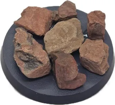 Produktbild von BASE X Basetopping: STONES RED MINE