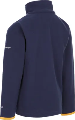 Produktbild von Trespass Etto Fleece Blau 7-8 Years Blau 7-8 Years