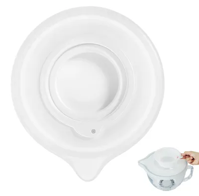 Ersatzdeckel für KitchenAid K5GB Glasschüssel 4,5–5 L, Spritzschutz