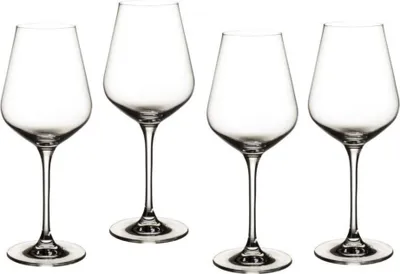 Produktbild von Villeroy & Boch La Divina Weissweinkelch Set 4tlg