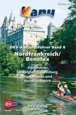 Image de DKV-Auslandsführer. Nordfrankreich, Benelux
