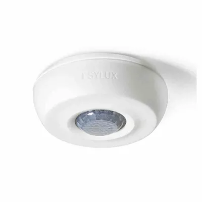 Produktbild von Esylux PD 360/8 Basic - Passiver Infrarot-Sensor (PIR) - Verkabelt - 8 m - Zimmerdecke - Indoor - Weiß