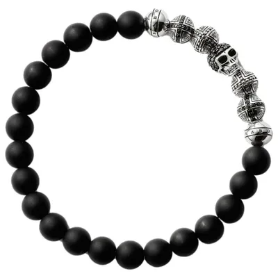 Obrázok produktu pre Thomas Sabo - A1099-159-11-M - Náramok - Uni - Strieborný - REBEL AT HEART - 17 cm