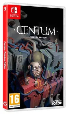 Produktbild von Nintendo Games Switch Centum-premium Edition Mehrfarbig  Mehrfarbig One Size