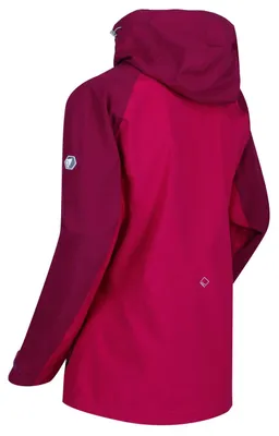 Regatta Softshelljacke Damen mit Kapuze Birchdale