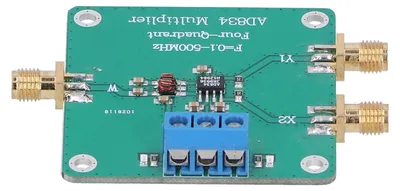 AD834 Vierquadranten-Multiplizierer RF-Mischermodul 0,1-500MHz