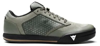 Image de Chaussures de vélo unisexes Dainese Hgacto, couleur verte, taille 40